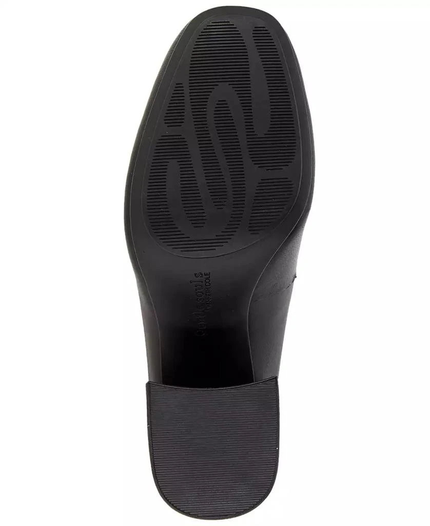 Gentle Souls Women's Irie Block Heel Sandal 5