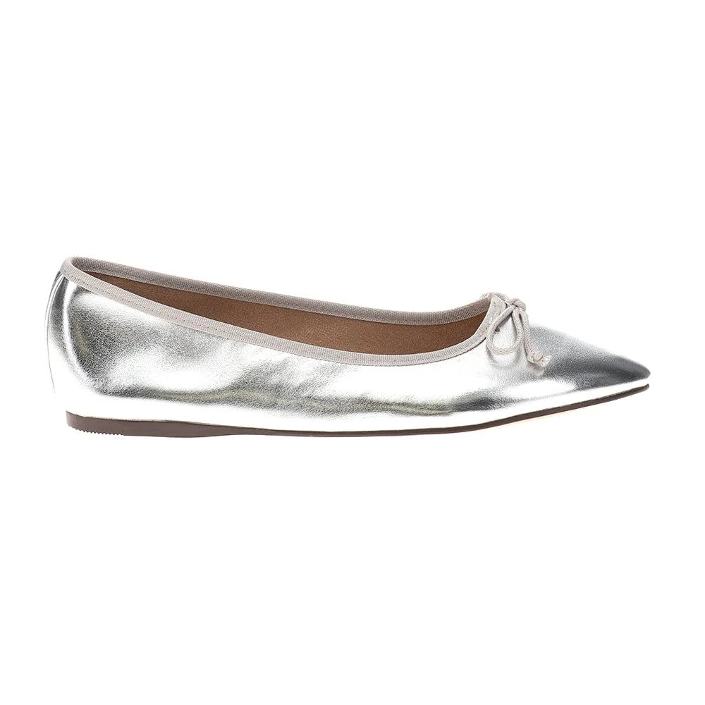Chinese Laundry Audrey Metallic Ballet Flats 1