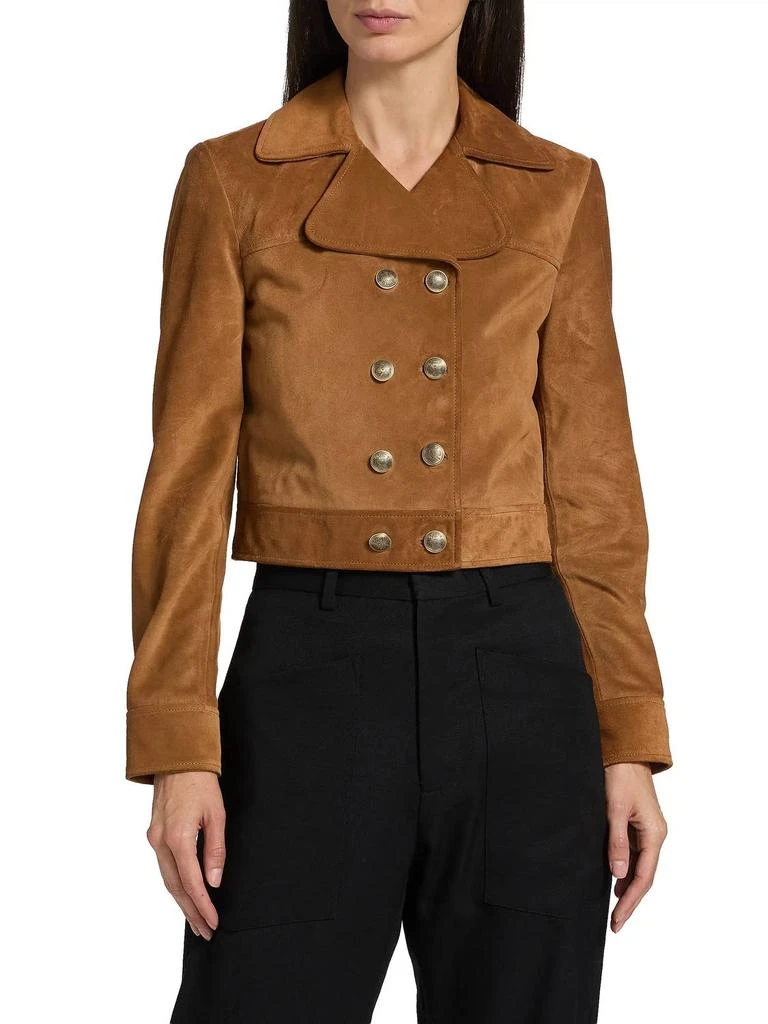Nili Lotan Nili Lotan - Cassidy Suede Jacket