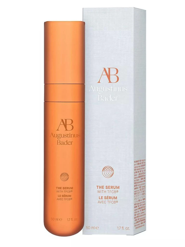 Augustinus Bader The Serum 3