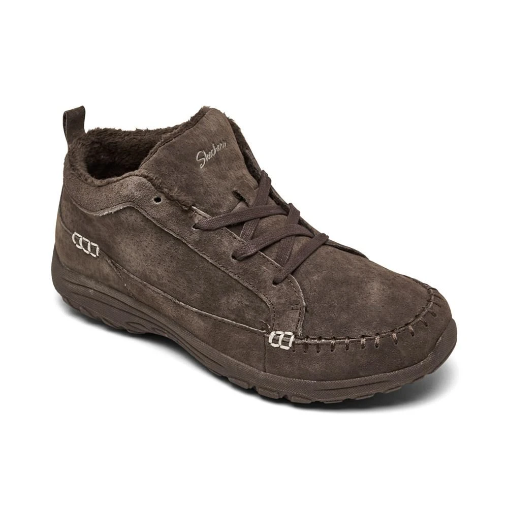 SKECHERS Women's Relaxed fit- Reggae Fest 2.0 - Finest Moment Wide Width Boots from Finish Line 1