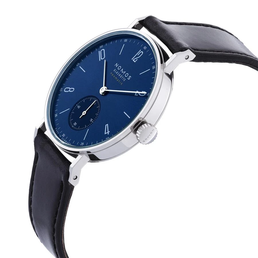 Nomos Glashutte Nomos Tangente Neomatik Automatic Blue Dial Watch 190 2