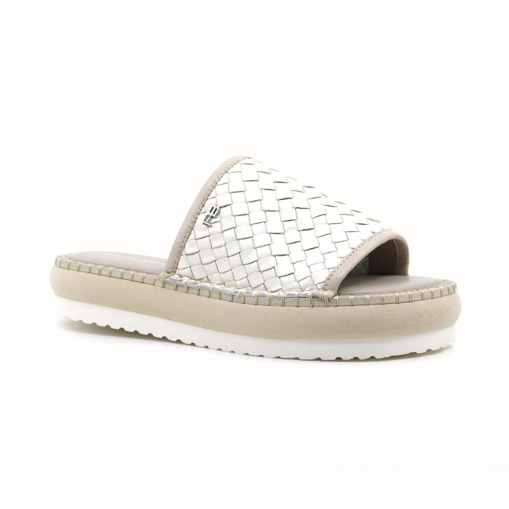PATRIZIA BONFANTI Patrizia Bonfanti - Men's Tai Woven Slip-Ons