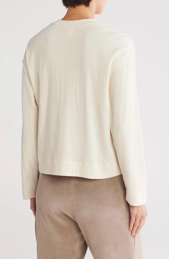 Melrose and Market Cozy Waffle Sweater 2