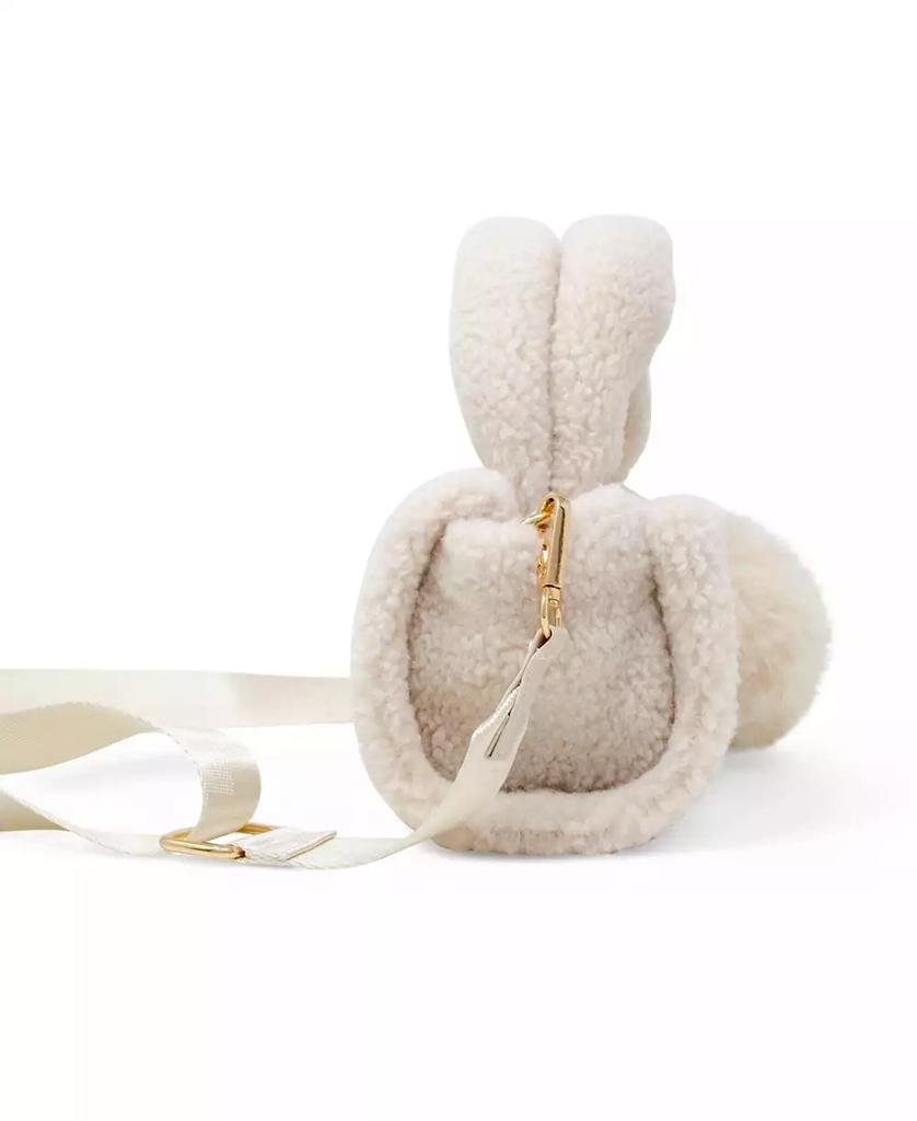 Tiny Treats + Zomi Gems Girls Cozy Cloud Mini Duffle Bag, Pink