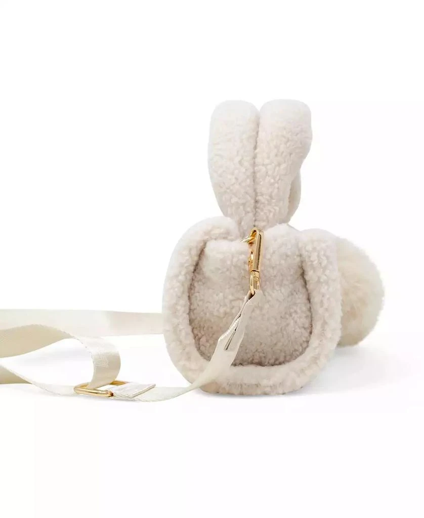 Tiny Treats + Zomi Gems Girls Cozy Cloud Mini Duffle Bag, Pink 2