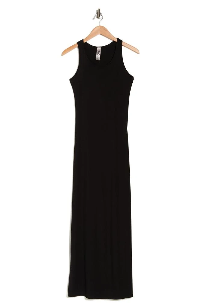 chinese dress ladies Endless Rose Women's Textured Sleeveless Maxi Dress, Red, Medium main image 0