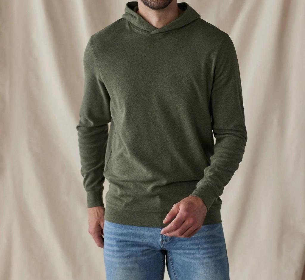 The Normal Brand The Normal Brand - Puremeso Essential Hoodie