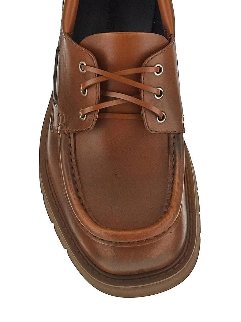Bottega Veneta Haddock Lace up 4