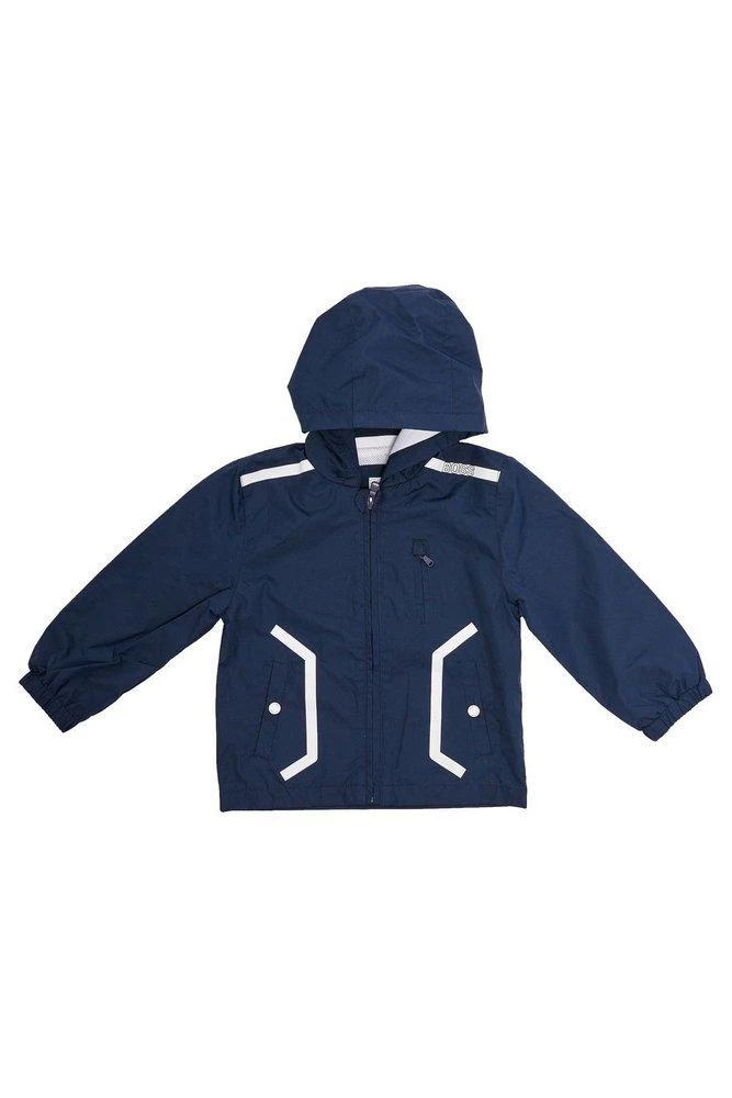 Hugo Boss Hugo Boss Kids Hooded Jacket