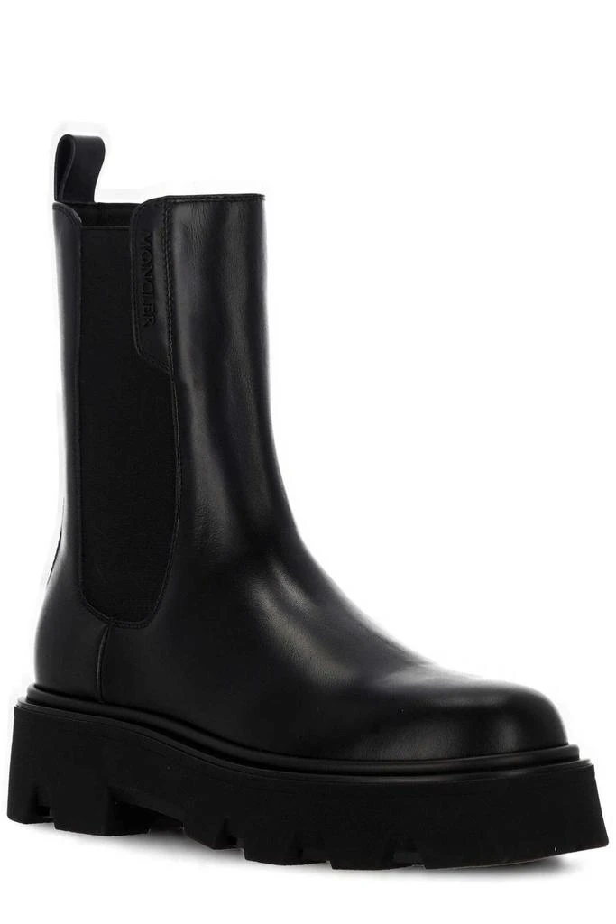 Moncler Moncler Aurea Chelsea Boots 2