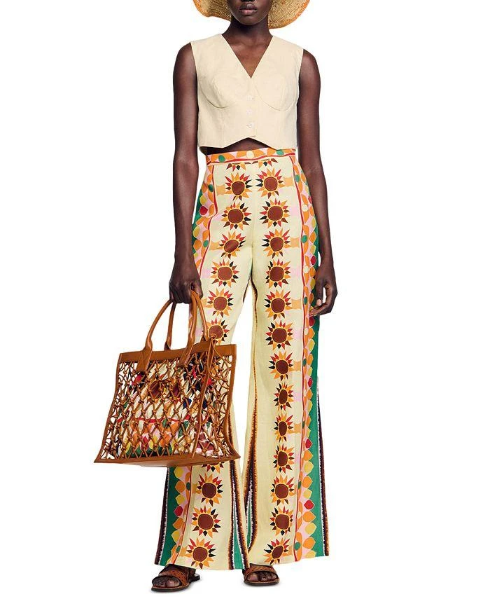 Sandro Kumasi Pants 2