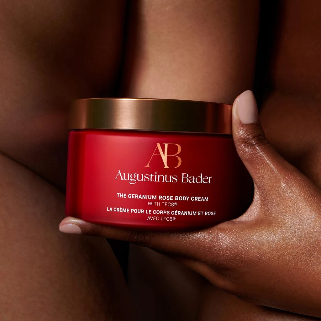 Augustinus Bader Augustinus Bader The Geranium Rose Body Cream 200ml 10