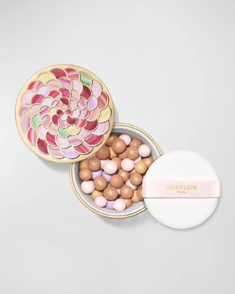 Guerlain Meteorites Setting 
Finishing Pearls of Powder