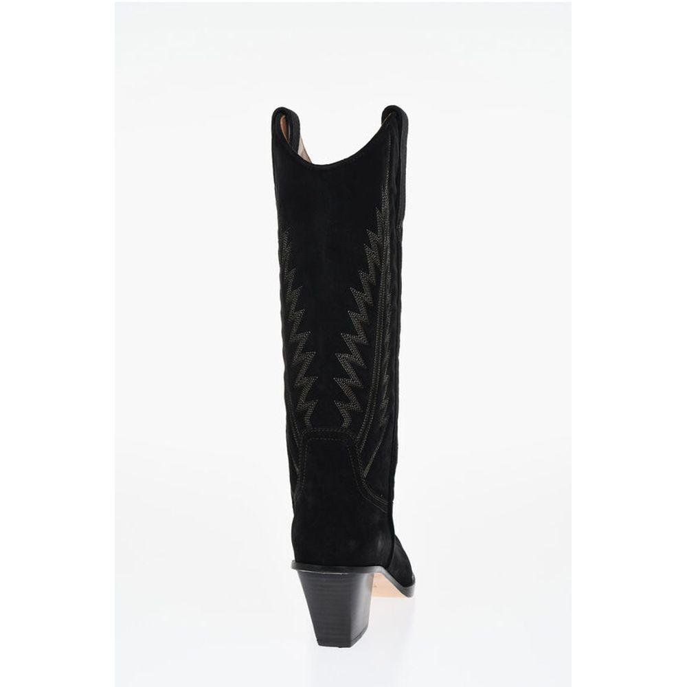 Paris Texas Suede ROSARIO Texan Women's Boots