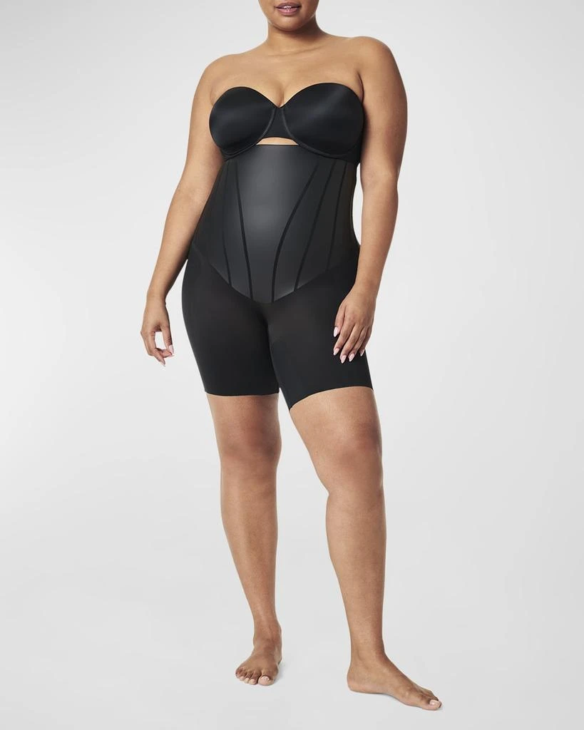 SPANX Ultra-Sculpt Mid-Thigh Shaping Shorts