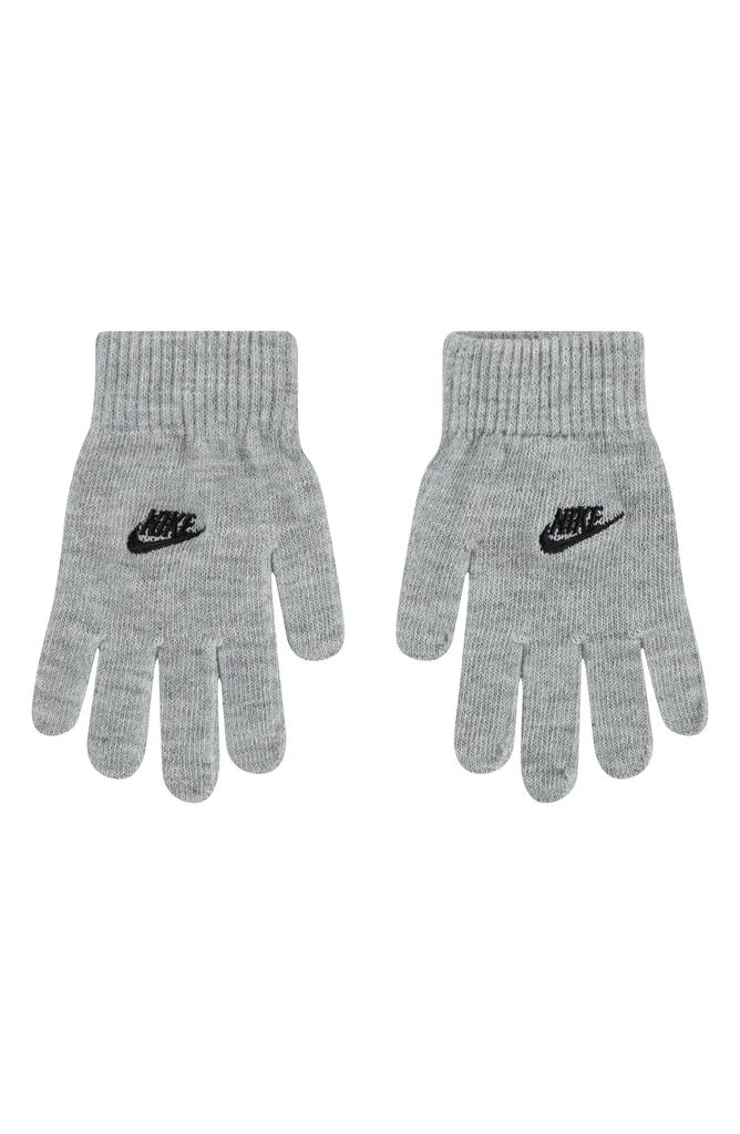 NIKE Chunky Stripe Peak Beanie 3