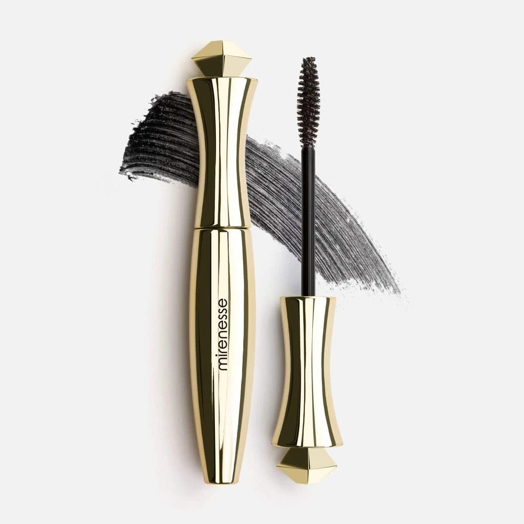Mirenesse Original Secret Lash 24hr Mascara Tubing  Black Full Size-Winner 13 Best Mascara Awards 1
