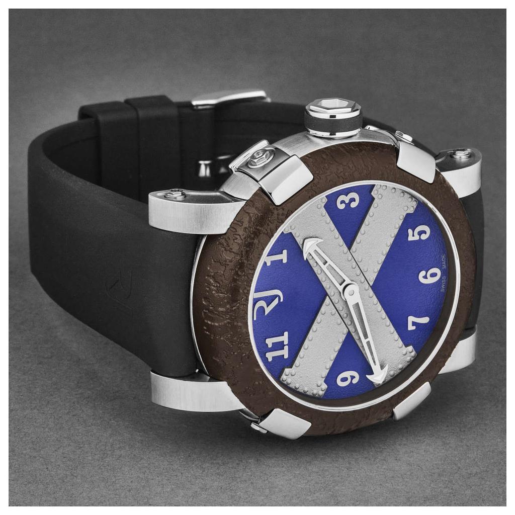 Romain Jerome Romain Jerome Titanic A La Grande Men's Automatic Watch