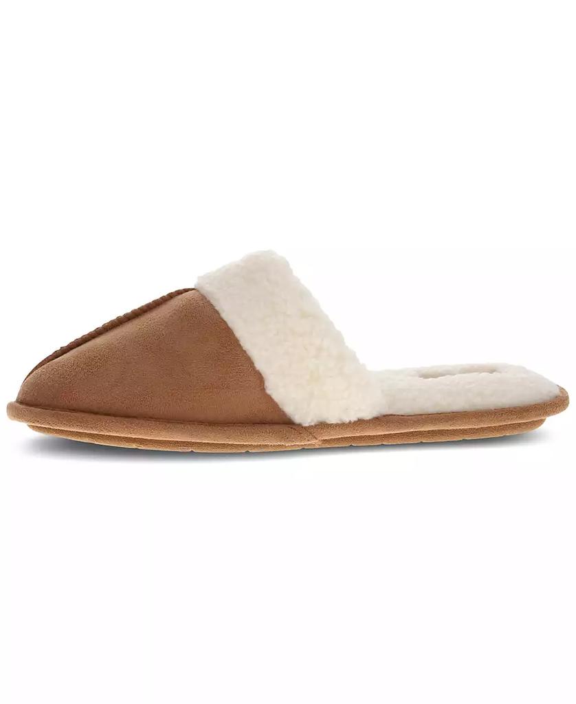 Levi's Women's Talya Round Toe Design Scuff Slippers