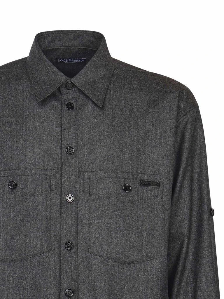 Dolce 
Gabbana Dolce 
Gabbana Oversized Shirt 3