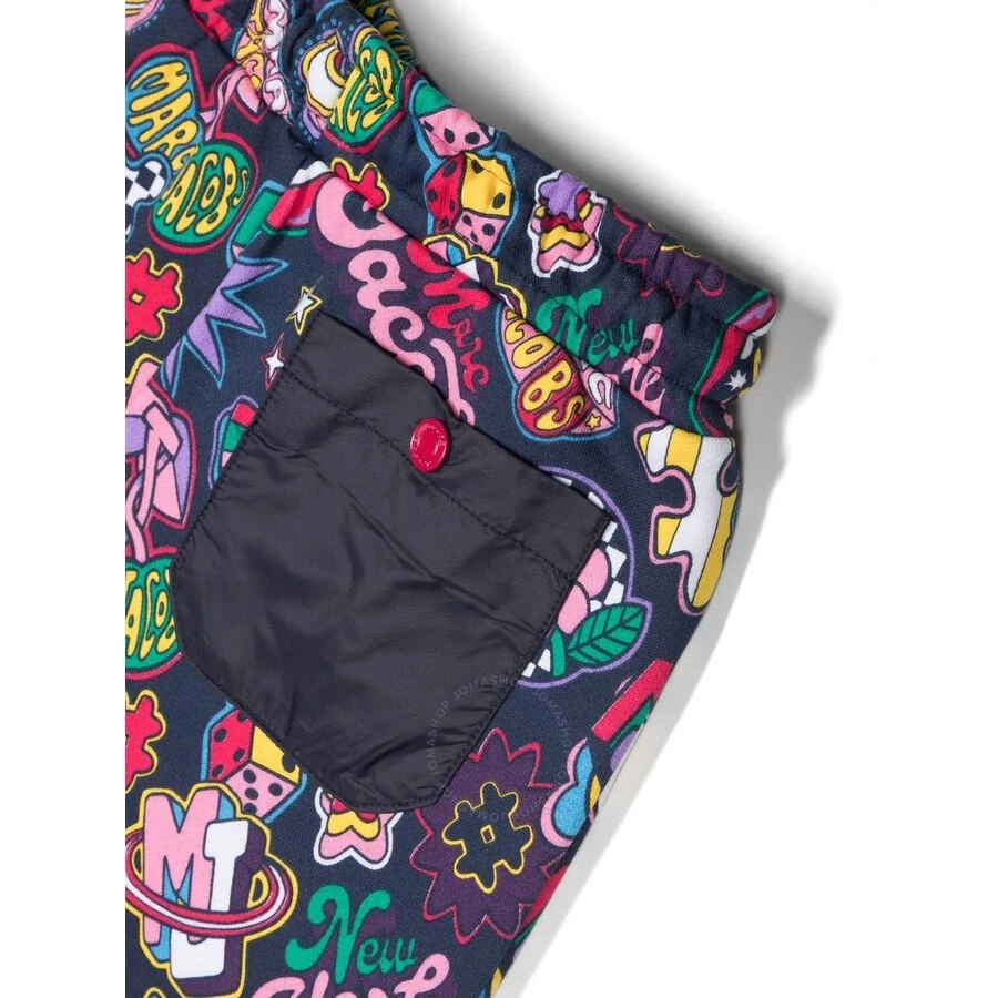 Marc Jacobs Kids Patches Print Pants 3