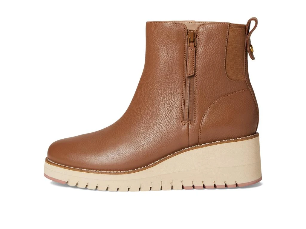 Cole Haan Zerogrand City Wedge Side Zip Boot Waterproof 4