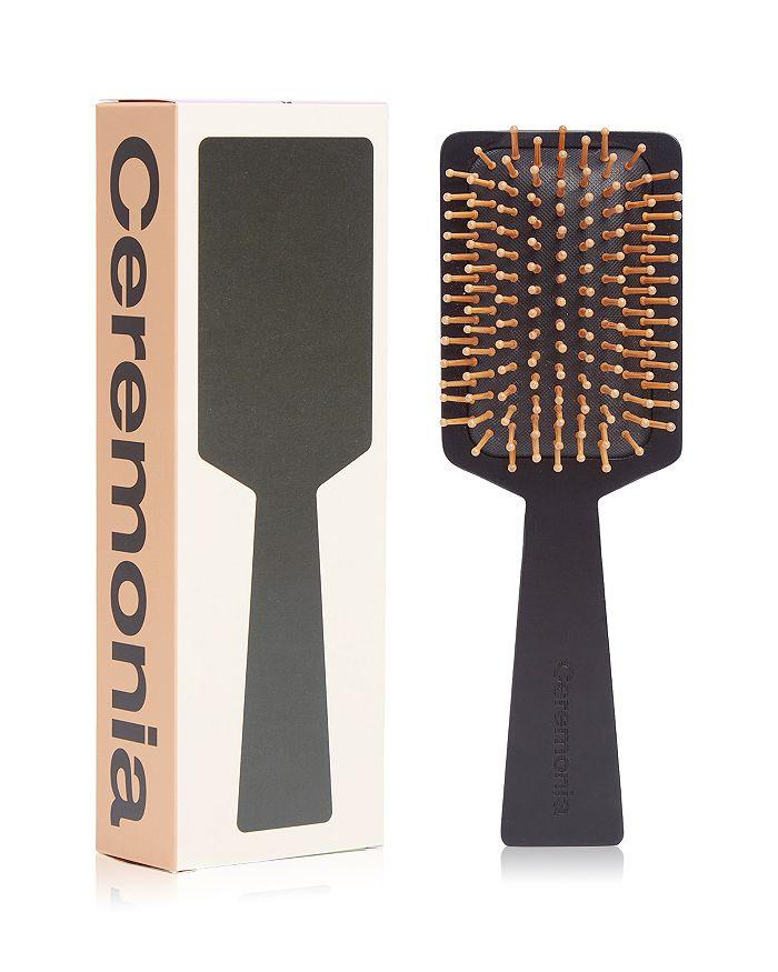 Ceremonia Brush de Pelo