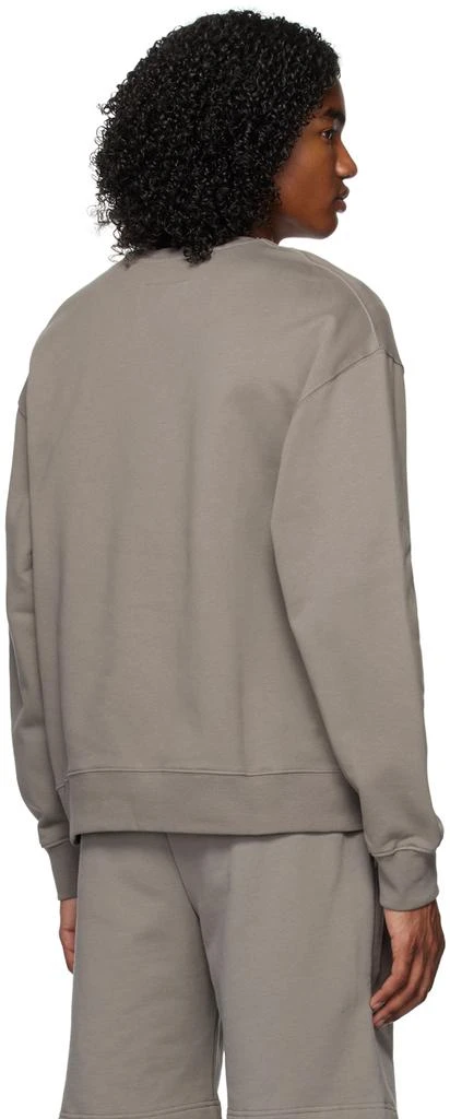 A-COLD-WALL* Gray Essential Sweatshirt 3