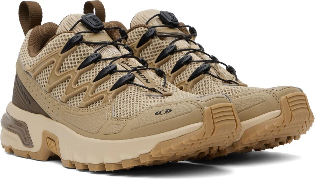 Salomon Tan ACS + OG Sneakers 4