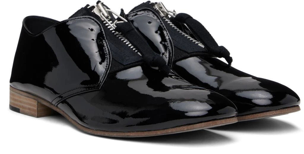 UNDERCOVER Black UC1E4F03 Loafers 4