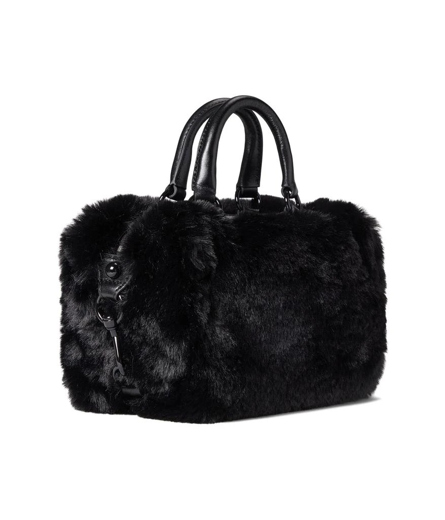 Rebecca Minkoff MAB Bittie Faux Fur Crossbody 2