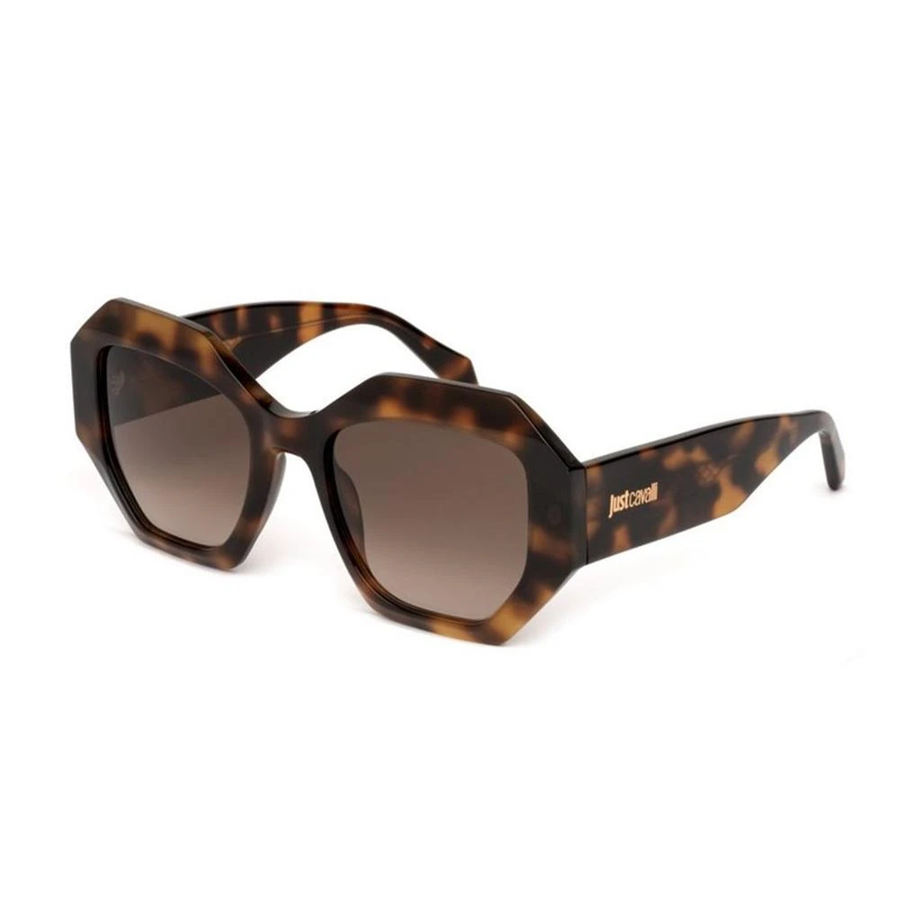 Authentic Just Cavalli Woman’s Sunglasses Authentic Just Cavalli Mens Womens Vintage Sunglasses Black  main image 3