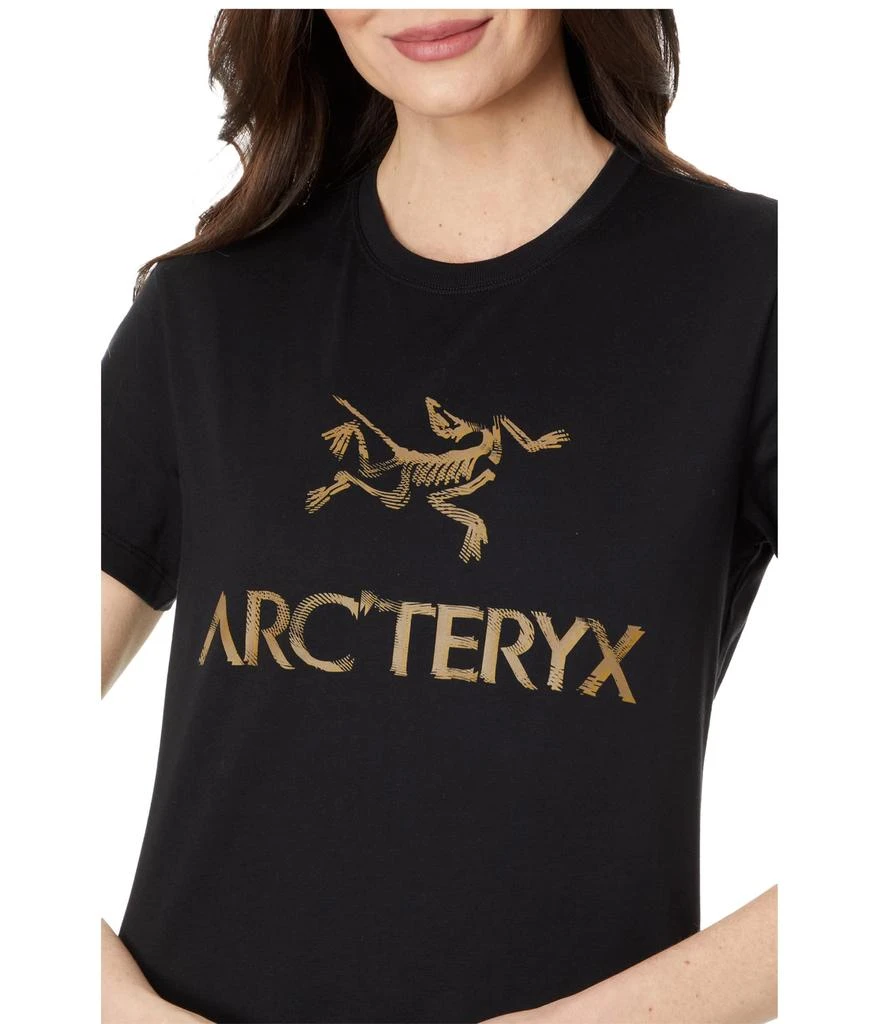 Arc'teryx Arc'teryx Arc'Word Cotton T-Shirt Women's | Soft Breathable Tee Made from Premium Cotton 3