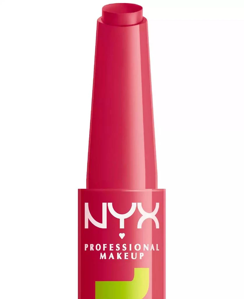 NYX Professional Makeup 3-Pc. Fat Oil Slick Click Lip Balm Set 5