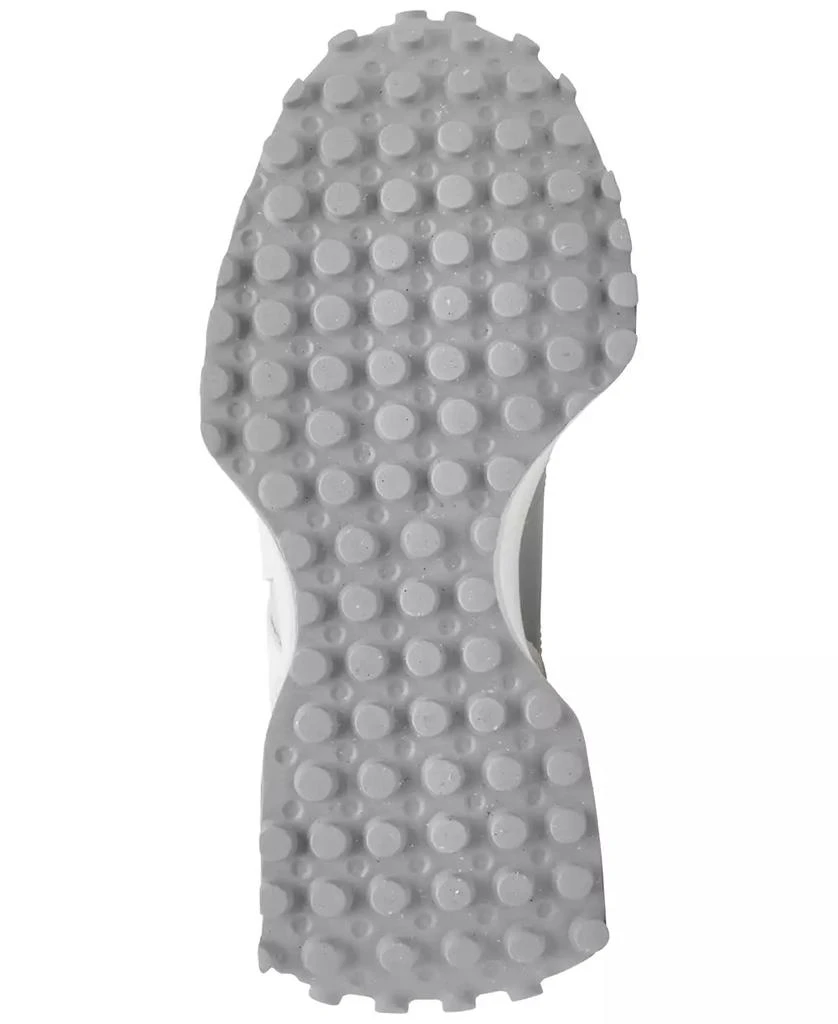 New Balance Women's 327 Metallic Casual Sneakers from Finish Line 6