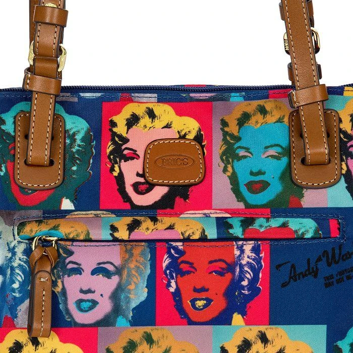 Bric
s Andy Warhol Medium Sportina Tote Bag 6