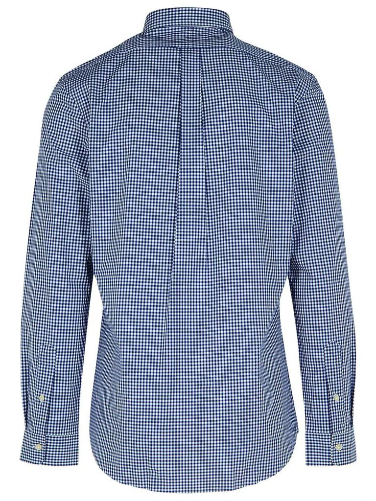 Ralph Lauren Polo Ralph Lauren Navy Cotton Shirt 3