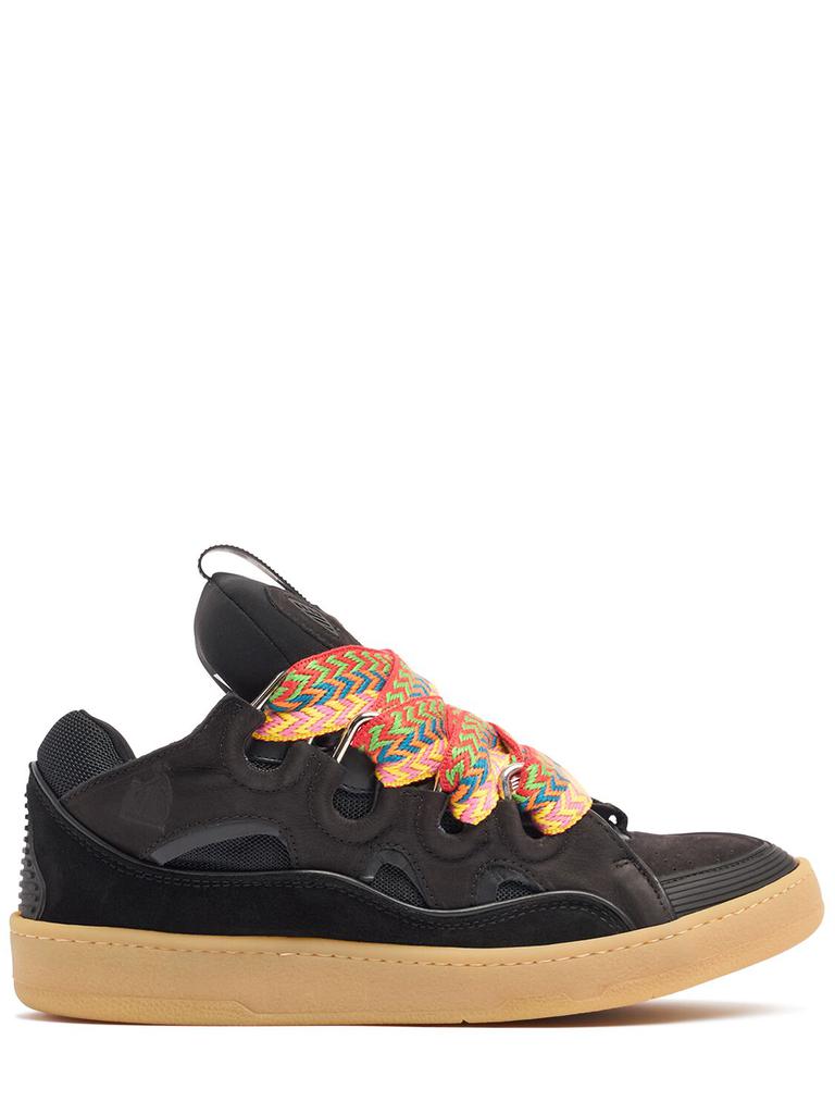 スニーカー LANVIN Multicolor Fabric And Rubber Flash-X Sneakers Lanvin Multicolor Flash-X sneakers - Casual Shoes - Compare