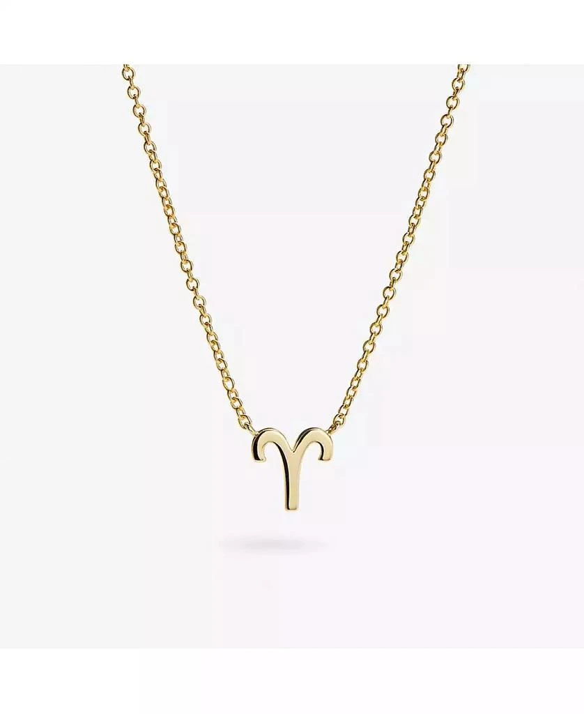 Ana Luisa Zodiac Necklace - Zodiac Necklace 6