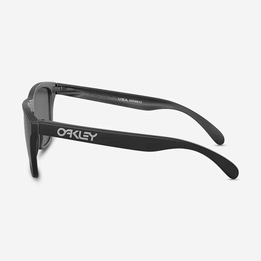 Oakley Oakley Frogskins Unisex Prizm Black Polarized 43.7 mm Sunglasses 9013-F7 3