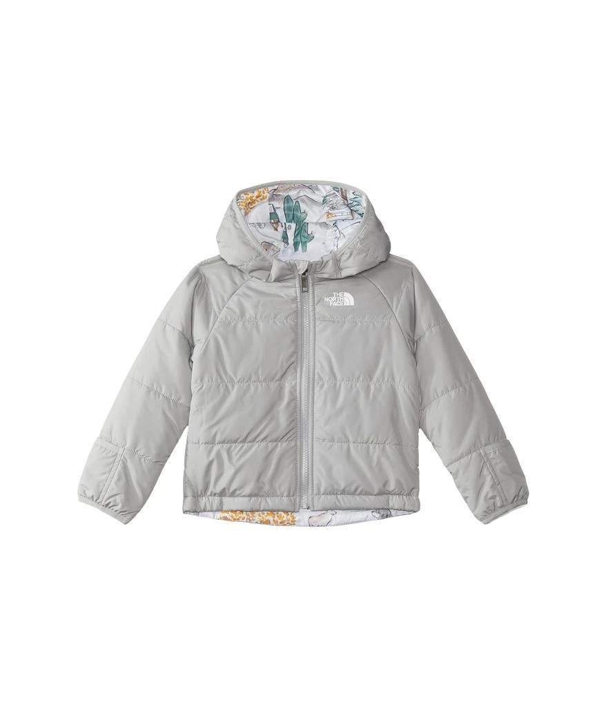 The North Face Kids Reversible Perrito Hooded Jacket (Infant) 1