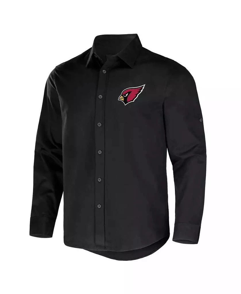 nfl dress shirts Men's NFL x Darius Rucker Collection by Fanatics Gray New York Giants Flannel Long Sleeve Button-Up Shirt