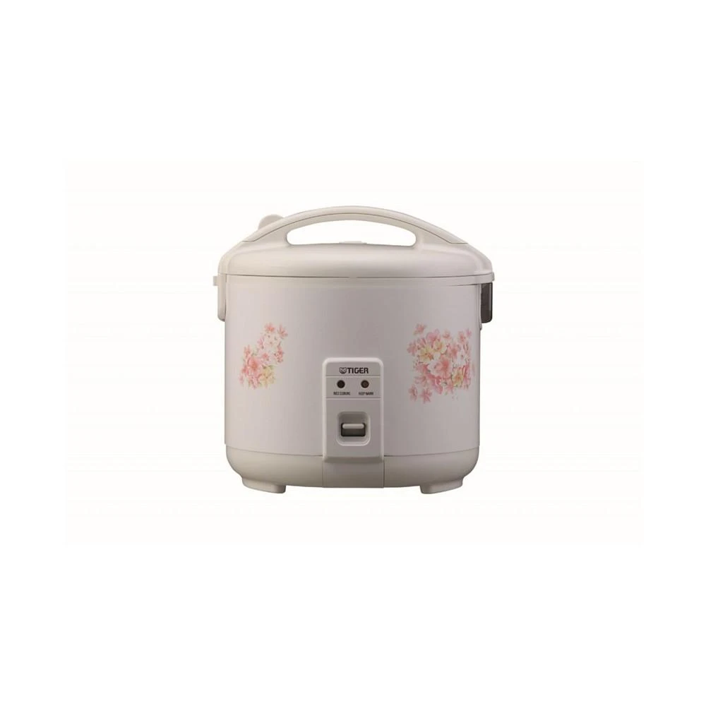 Tiger 3 Cup (Uncooked) Rice Cooker and Warmer 1