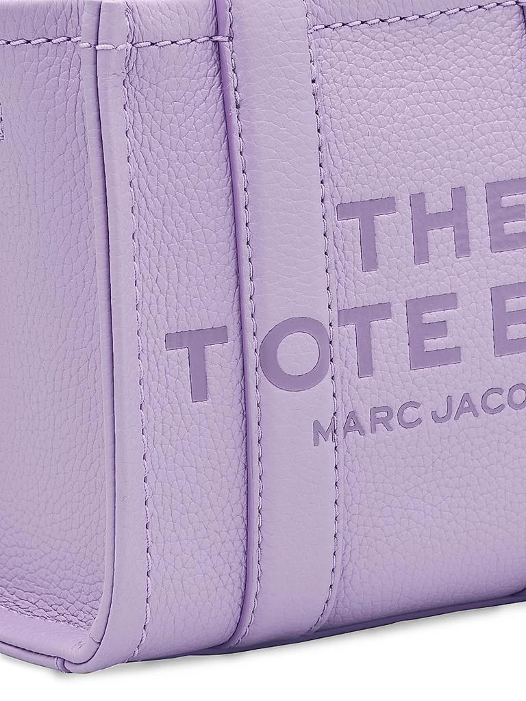 Marc Jacobs The Leather Crossbody Tote Bag 6