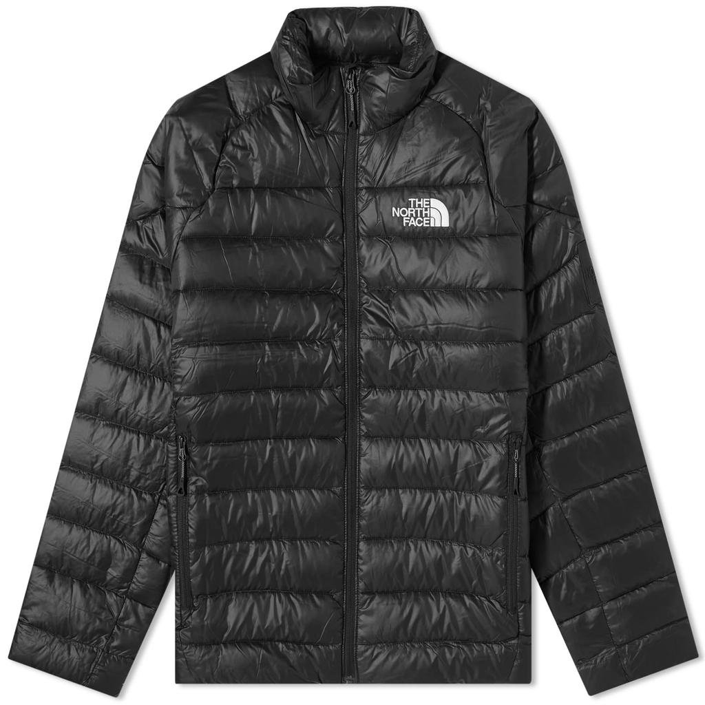 North face trevail jacket black best sale