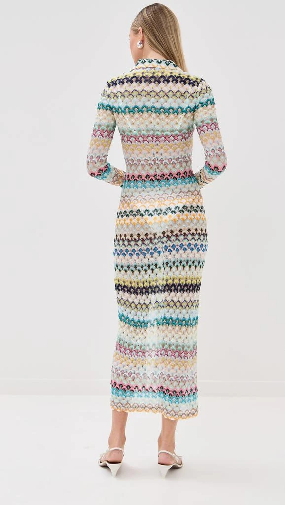 Missoni Long Cardigan 3