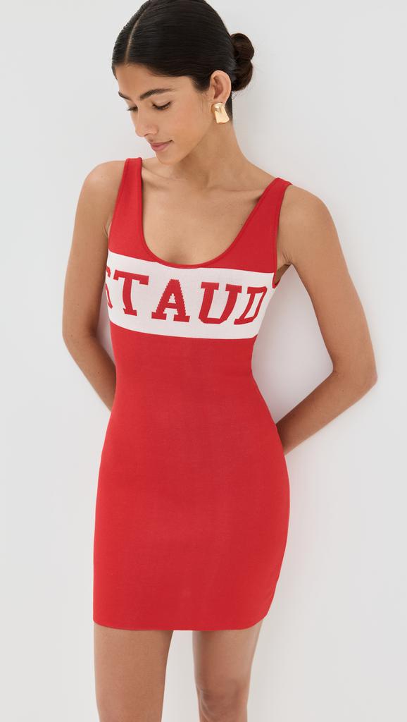 Staud Lifeguard Dress