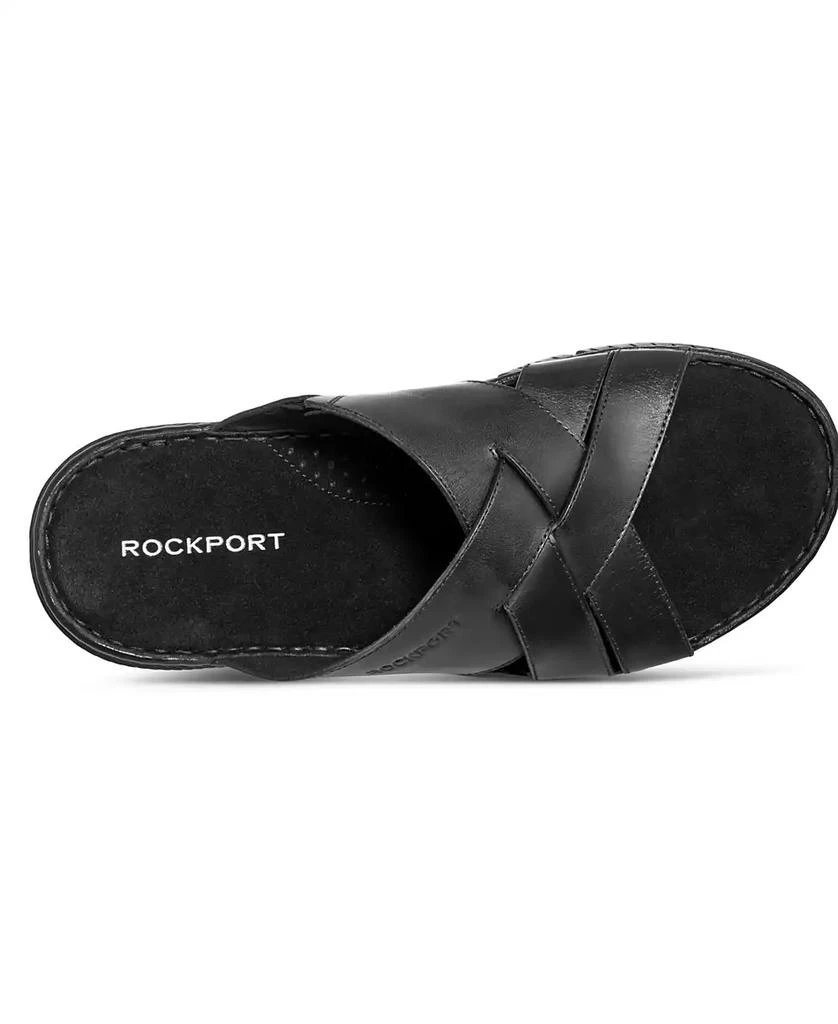 Rockport Men's Jaya Slip-On Casual Flat Sandals 3