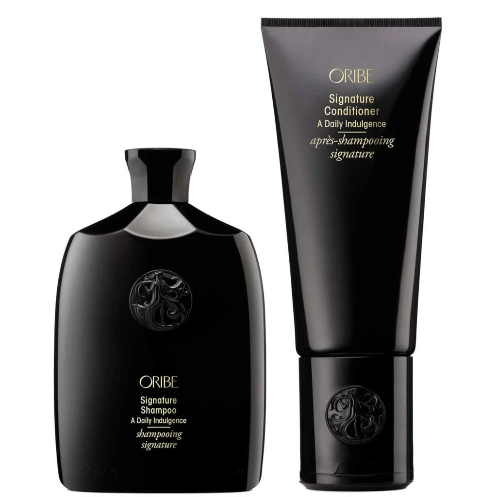 Oribe Oribe Signature Shampoo and Conditioner Bundle 1